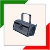 FARO PROFESSIONALE TEATRALE - ATTACCO GX9,5 - ANTIALO O FRESNEL - MADE IN ITALY