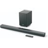 JBL Sound Bar Home Theater Soundbar 3.1 250W Bluetooth HDMI ARC Cinema SB550