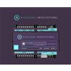 NICOLAUDIE - DINA DR2 LITE - CONTROLLER LUCI DMX - 512 CANALI - GUIDA DIN - USB