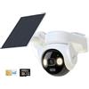 Imou 5MP 4G LTE Telecamera Esterno Senza Fili con Pannello Solare Telecamera a
