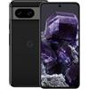 Google Pixel 8 5G Dual SIM 8GB RAM 256GB Nero Ossidiana Black Smartphone Nuovo