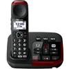 PANASONIC KX-TGM420EXB CORDLESS DECT CON SEGRETERIA VOLUME AMPLIFICATO TASTI GRA