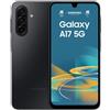 Samsung SM-A176 A17 8+256GB 6.7" 5G Black DS ITA