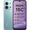 Xiaomi Redmi 15C 5G Mint Green 256GB Memoria 4GB Ram Display 6.9" 7000MAh 50MPX