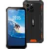 Saiet Sicuro Smart STS602 Smartphone Rugged 4G 64GB IP68 Antiurto Dual Sim Nero