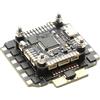No 2X(F722 F7 Flight Controller FC 3-8S Lipo con 80A 4 In 1 AM32 ESC per RC FP7306