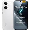 Xiaomi POCO X8 Pro 5G Smartphone 12GB+512GB 1.5K 120Hz ultra-bright AMOLED 100W