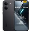 Xiaomi POCO X8 Pro 5G Smartphone 12GB+512GB 1.5K 120Hz AMOLED 100W EU