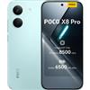 Xiaomi POCO X8 Pro 5G Smartphone 8GB+256GB AMOLED 50MP 6500mAh 100W EU
