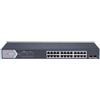 HIKVIS SWITCH 24P LAN GIGABIT HIKVISION DS-3E0526P-E/M 24P POE + 2P UPLINK - DESKTOP -