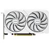 ASUS Dual -RX9060XT-16G-WHITE AMD Radeon RX 9060 XT 16 GB GDDR6