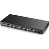 Zyxel GS1900-48-EU0102F switch di rete L2 Gigabit Ethernet (10/100/1000) Nero