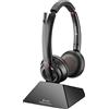 ‎Plantronics B2B IT SAVI 8220 UC S8220-M C D200 ACCS Stereo USB-A policarbonato Squadre certificate