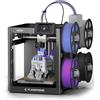 FLASHFORGE AD5X - Stampante 3D Multicolori a 4 Colori Con IFS, Livellamento Auto
