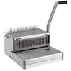 FELLOWES Rilegatrice a dorso plastico Orion 500 - 500 fogli - Fellowes 5642601