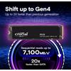 Crucial SSD CT2000P310SSD8 CRUCIAL P310 2TB PCIE M.2 2280 SSD