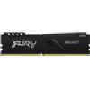 Kingston DDR4 Kingston FURY Beast 16GB (1 x 16GB) PC4-28800 (DDR4-3600) KF436C18BB/16
