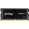Kingston DDR5 Kingston FURY 16 GB 5600 MT/s DDR5 CL40 SODIMM PnP 16 KF556S40IB-16
