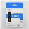 Crucial HARD DISK SSD 1TB P310 M.2 GEN4 NVME 2280 CT1000P310SSD8