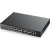 ZyXEL Switch ZYXEL Web Managed 24 Porte Gigabit GS1900-24EP-EU0101F Poe