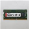 Kingston Technology So-Dimm DDR4 16GB 3200 Kingston CL22 Single Rank (KVR32S22S8/16)