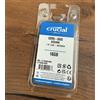 CRUCIAL Ram 16 GB DDR5 5600 MHz 1 x 16 Gb 1.1 V per Notebook CT16G56C46S5
