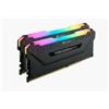 CORSAIR VENGEANCE RGB PRO 2x8GB DDR4 Kit 16GB ddr4 - Nero (CMW16GX4M2C3200C16)