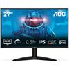 AOC 27 16:9 IPS WLED 2560X1440 144HZ HDMIX1 DPX1