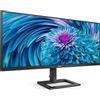 Philips E Line 346E2LAE/00 LED display 86,4 cm (34") 3440 x 1440 Pixel Wide Quad