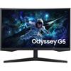 Samsung Monitor samsung 27" odyssey g5 qhd curvo 165hz 1ms freesync hdr