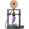 Stampante 3D Creality Ender 3 V3 SE Con Velocità Di Stampa Di 250 Mm/S CR Touch