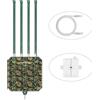 AX3000 Extender Wifi 6 Outdoor a Lungo Raggio, Punto Di Accesso Wireless Esterno