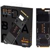 Western Digital SSD WESTERN DIGITAL WD-Black 1TB SN750 SE NVMe M.2 2280 PCIe 4.0 WDS100T1B0E