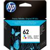 HP Cartuccia Originale (62, C2P06AE) HP Envy 5640 (165pag) COLORE