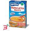 DANONE NUTRICIA SPA SOC.BEN. MELLIN PAPPA LATTE BISCOTTI 250 G NUOVO FORMATO