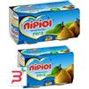 PRINCES ITALIA SPA NIPIOL OMOGENEIZZATO PERA 80 G 2 PEZZI