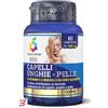 OPTIMA NATURALS SRL COLOURS OF LIFE CAPELLI UNGHIE PELLE 60 COMPRESSE 1000 MG