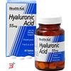 HEALTHAID ITALIA SRL ACIDO IALURONICO HYALURONIC ACID 55MG 30 COMPRESSE