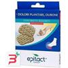 GR FARMA SRL CUSCINETTI DISCRETI EPITACT IN SILICONE AD USO PODOLOGICO EPITHELIUM 26 TAGLIA UNICA