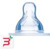 BAMED BABY ITALIA SRL MAM TETTARELLA ANTIGOCCIA 4+ 2 PEZZI