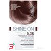 I.C.I.M. (BIONIKE) INTERNATION BIONIKE SHINE ON 5,38 CASTANO CHIARO CIOCCOLATO 125 ML