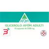 AEFFE FARMACEUTICI SRL GLICEROLO AFOM*AD 18SUPP2250MG