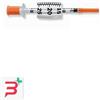 THERAS CONSUMER HEALTH SRL SIRINGA PER INSULINA PIC INSUMED 0,3 ML 100 UI SPAZIO ZERO AGO 31 GAUGE 8 MM 3 SACCHETTI DA 10 PEZZI