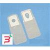SANITARIA ALPE SRL RACCOGLITORE PER URINA PEDIATRICO MODELLO FEMMINILE BABYRAC F IN PVC ANTIALLERGICO ADESIVO SILICONATO 1 PEZZO
