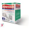 CORMAN SPA BENDA AURICOLARE MEDIPRESTERIL 12/8 FU M5X2CM 14/14 FILI