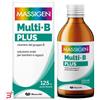 MARCO VITI FARMACEUTICI SPA MASSIGEN MULTI-B PLUS VITAMINE DEL GRUPPO B 125 ML