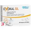 BIONATIVA SPA OXOKAL SIL 30 COMPRESSE ASTUCCIO 21 G