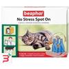 BEAPHAR B.V. NO STRESS SPOT ON GATTO 3 PIPETTE 0,7 ML