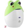 CHICCO (ARTSANA SPA) CHICCO DISPOSITIVO A PISTONE PER AEROSOLTERAPIA SUPER SOFT RANA