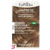 ZETA FARMACEUTICI SPA EUPHIDRA COLORPRO XD 735 BIONDO NOCCIOLA GEL COLORANTE CAPELLI IN FLACONE + ATTIVANTE + BALSAMO + GUANTI